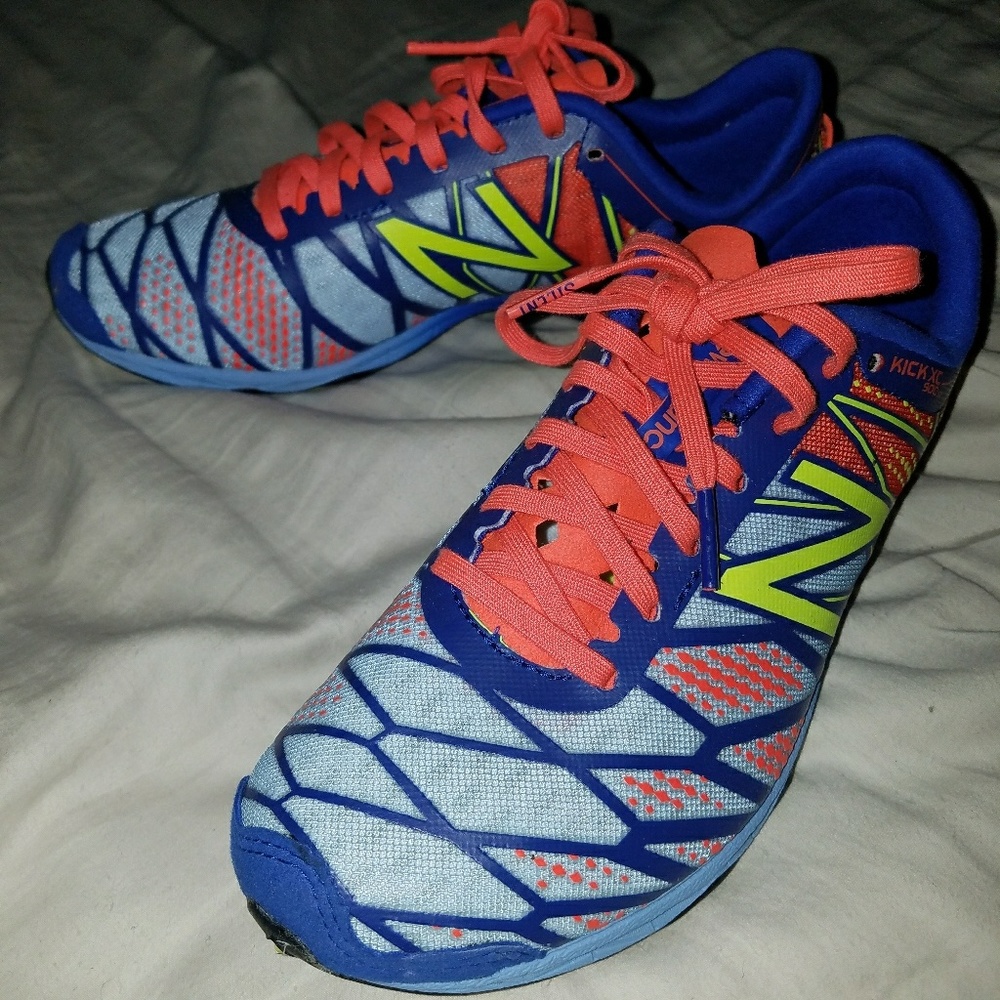 New Balance running shoes